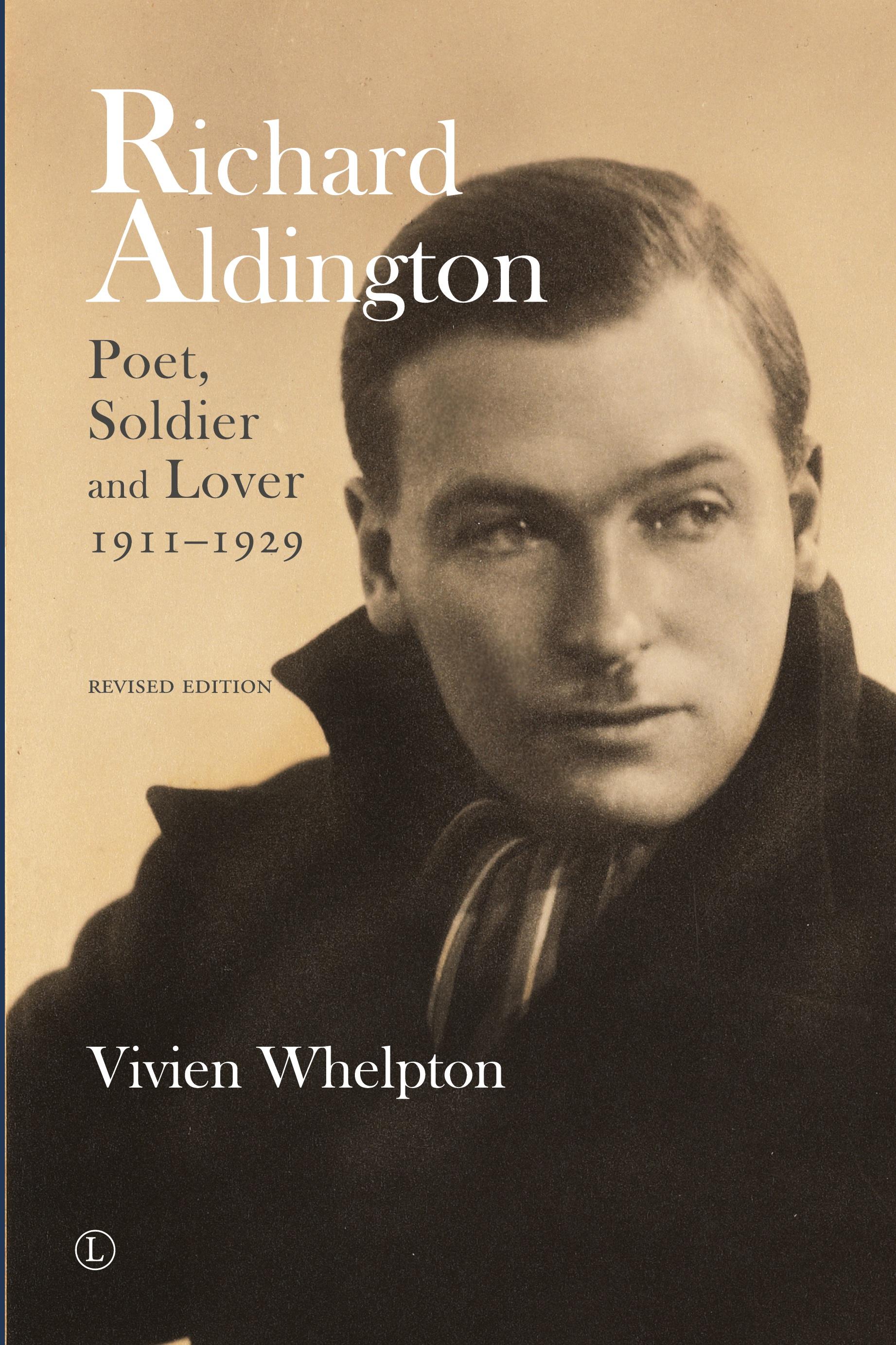 Vorderes Coverbild Richard Aldington