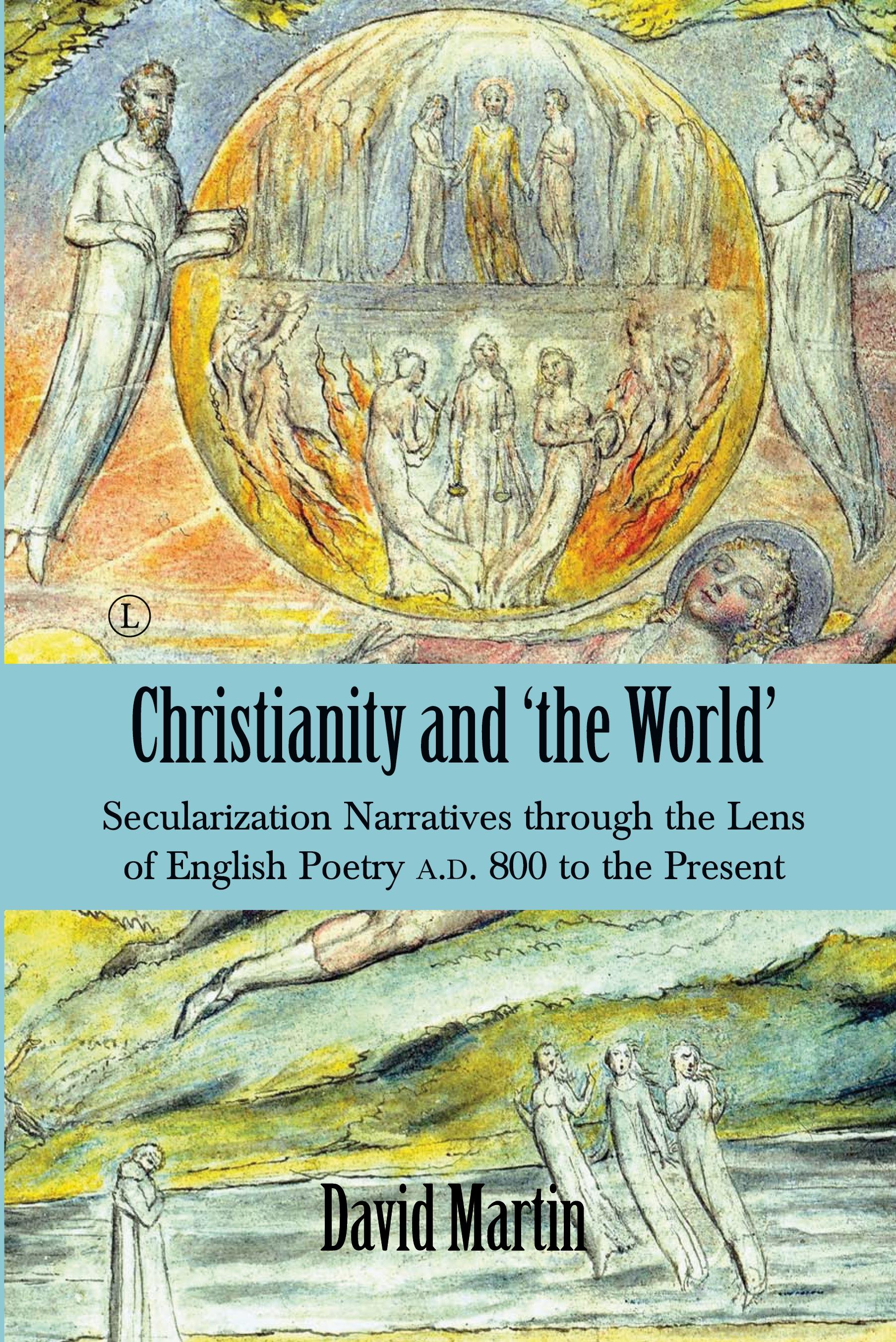 Vorderes Coverbild Christianity and 'the World'