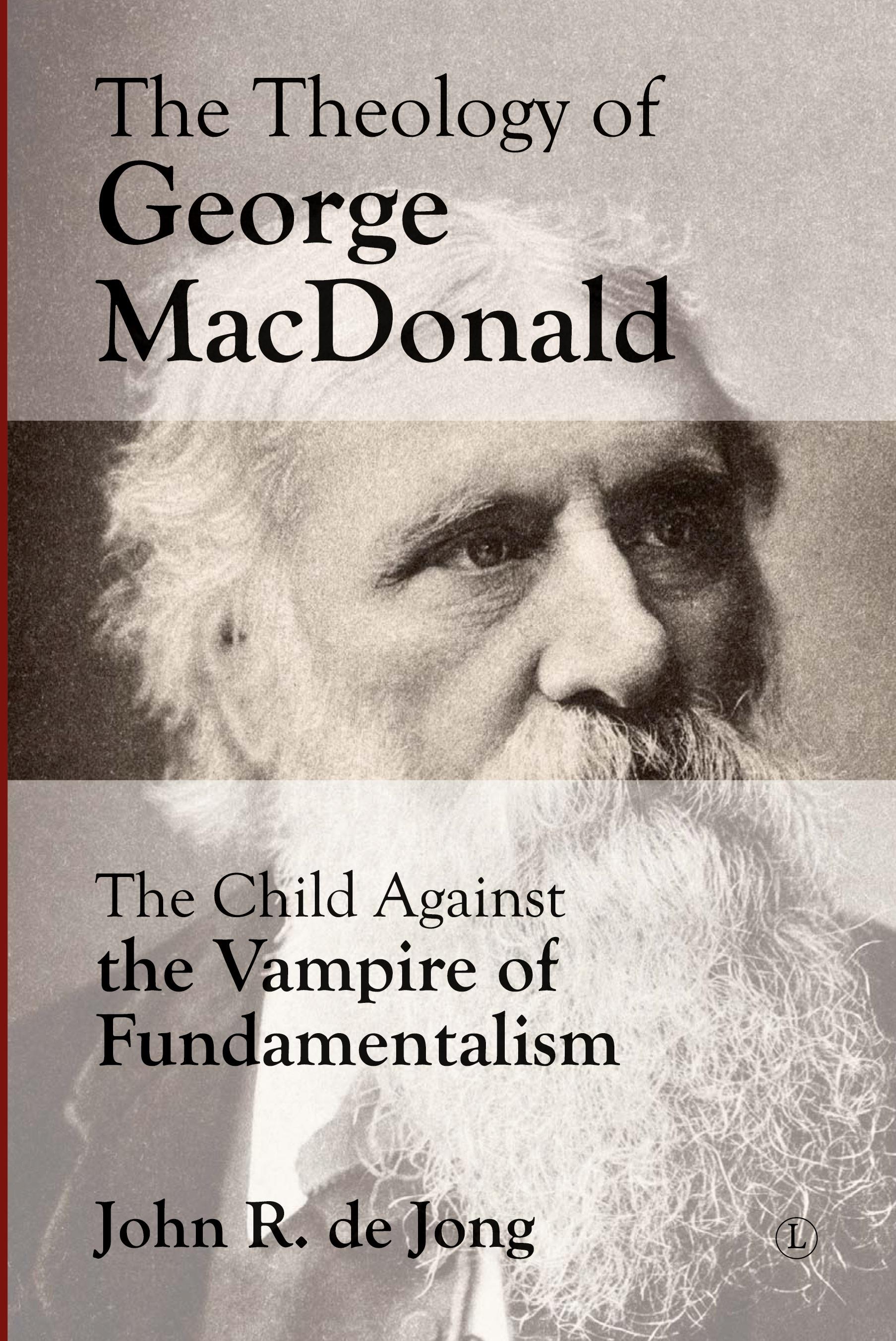 Vorderes Coverbild Theology of George MacDonald