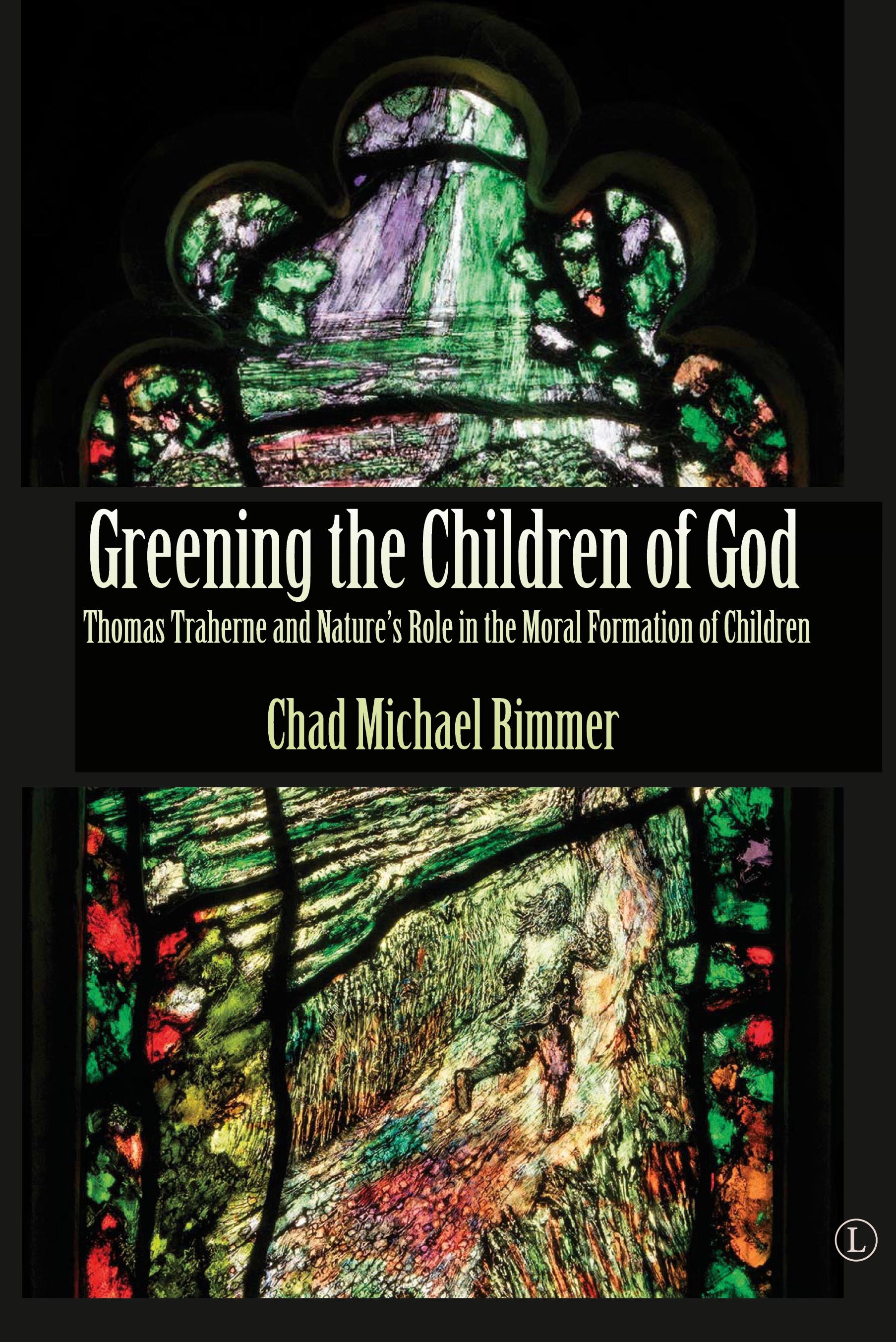 Vorderes Coverbild Greening the Children of God