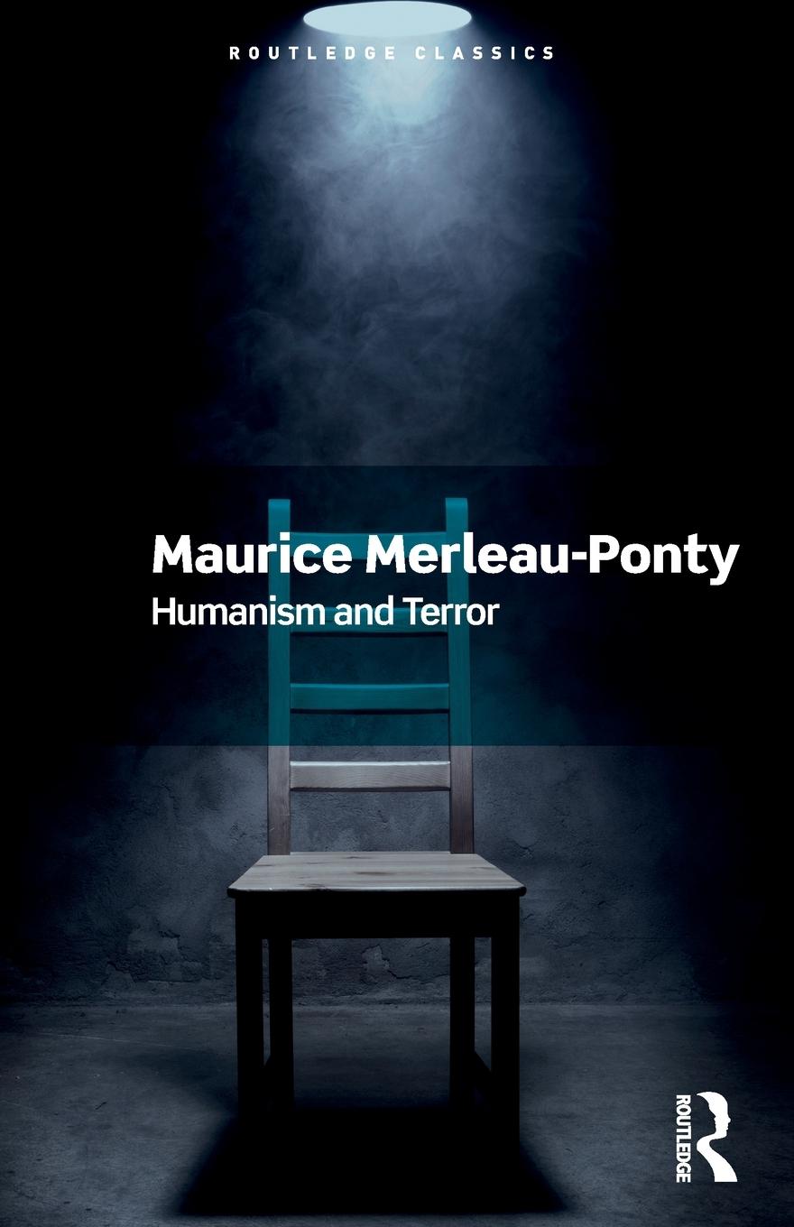 Vorderes Coverbild Humanism and Terror