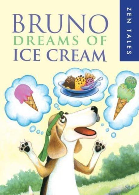 Vorderes Coverbild Bruno Dreams of Ice Cream