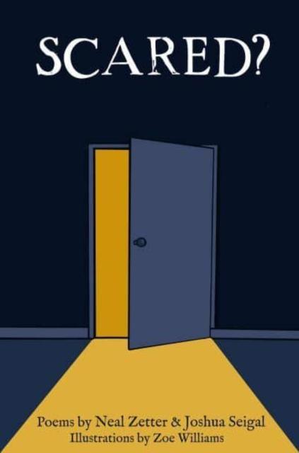 Vorderes Coverbild Scared?