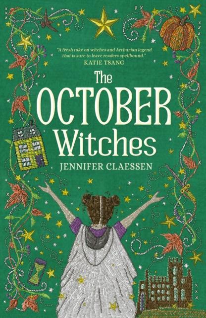 Vorderes Coverbild The October Witches