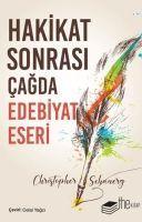 Vorderes Coverbild Hakikat Sonrasi Cagda Edebiyat Eseri