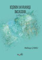 Vorderes Coverbild Kisinin Davranisi Imzasidir