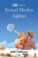 Vorderes Coverbild 50 Maddede Sosyal Medya Asklari