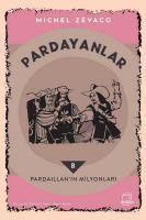 Vorderes Coverbild Pardaillanin Milyonlari - Pardayanlar 8