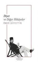 Vorderes Coverbild Diyet ve Diger Hikayeler