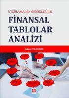 Vorderes Coverbild Uygulamadan Örnekler Ile Finansal Tablolar Analizi