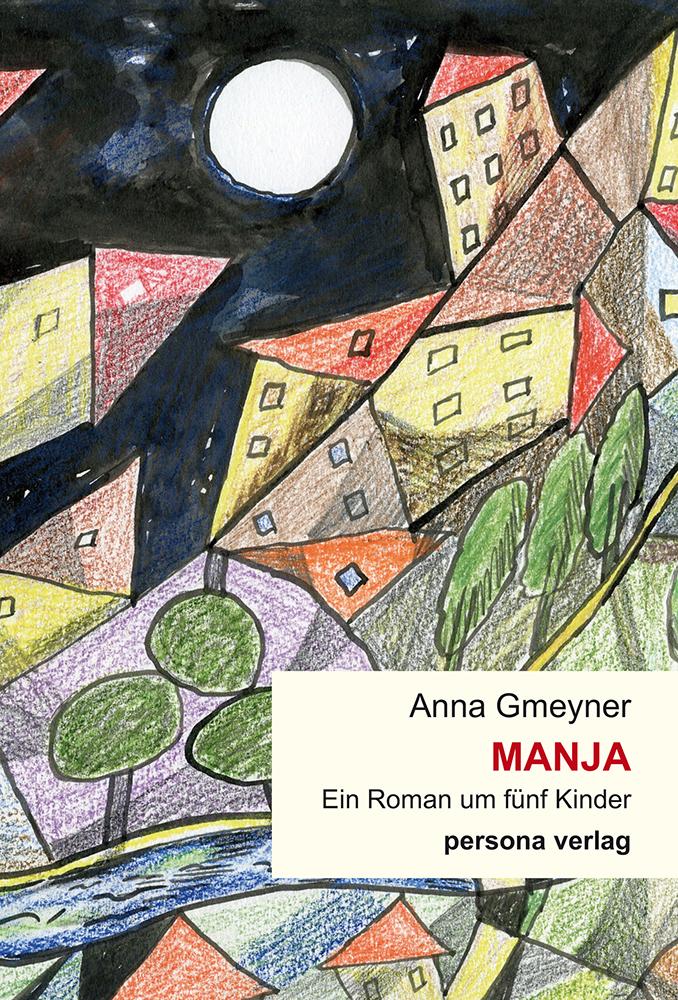 Vorderes Coverbild Manja
