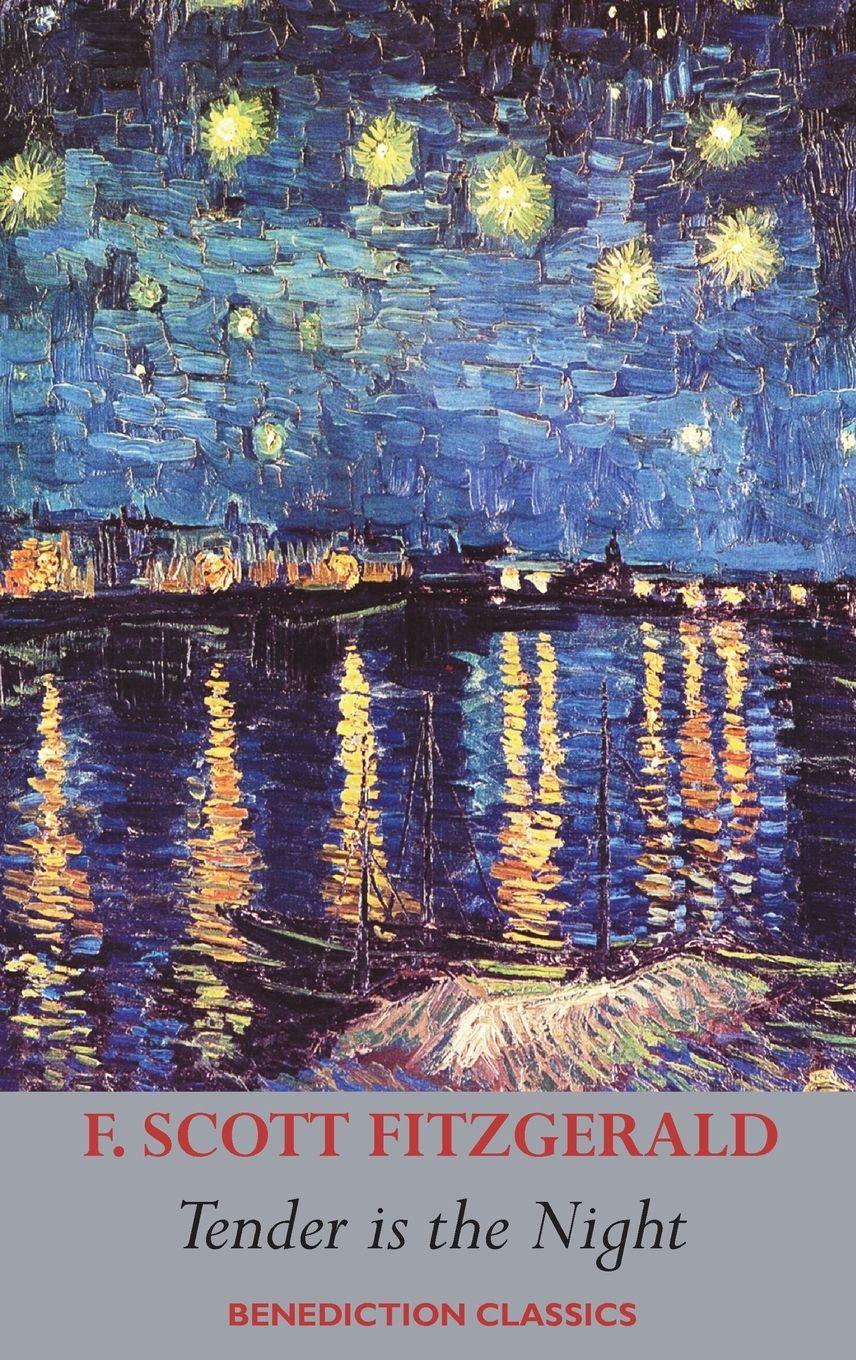 Vorderes Coverbild Tender is the Night