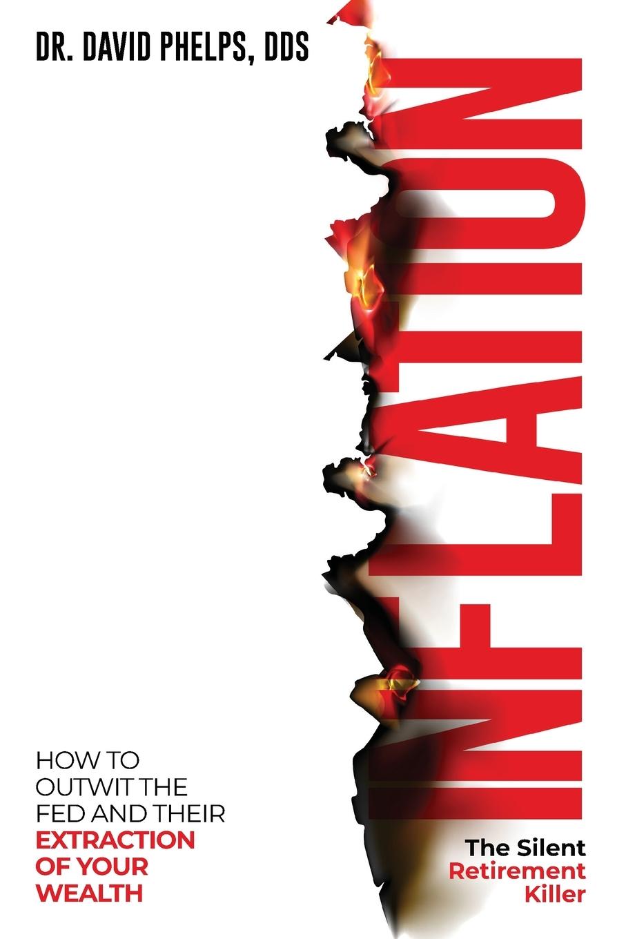 Vorderes Coverbild Inflation