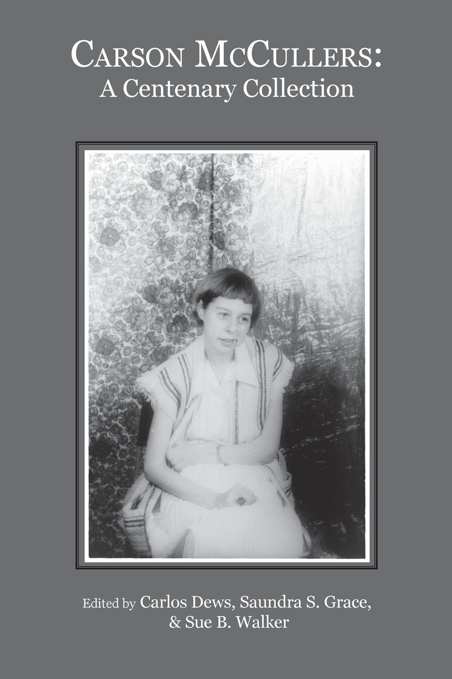 Vorderes Coverbild Carson McCullers