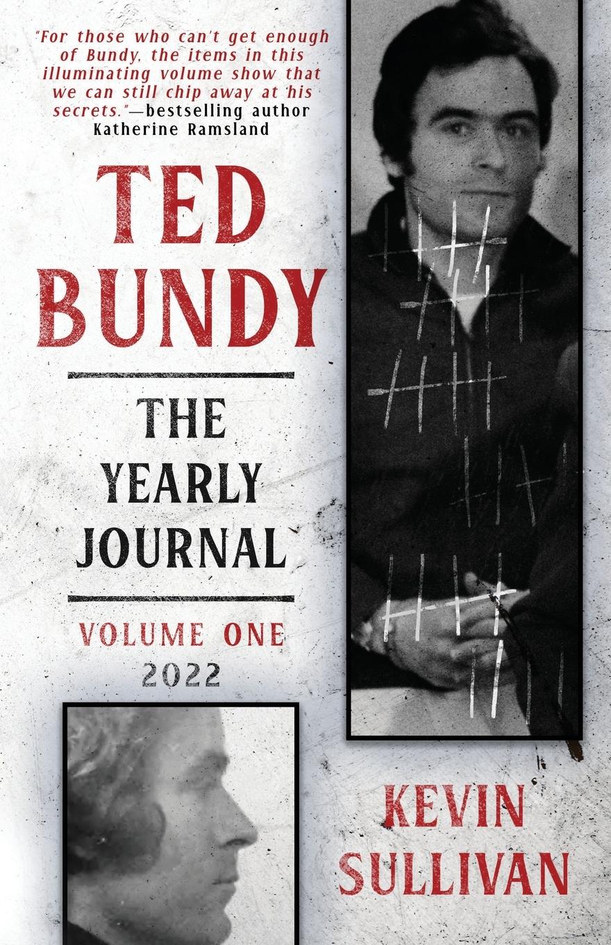 Vorderes Coverbild Ted Bundy