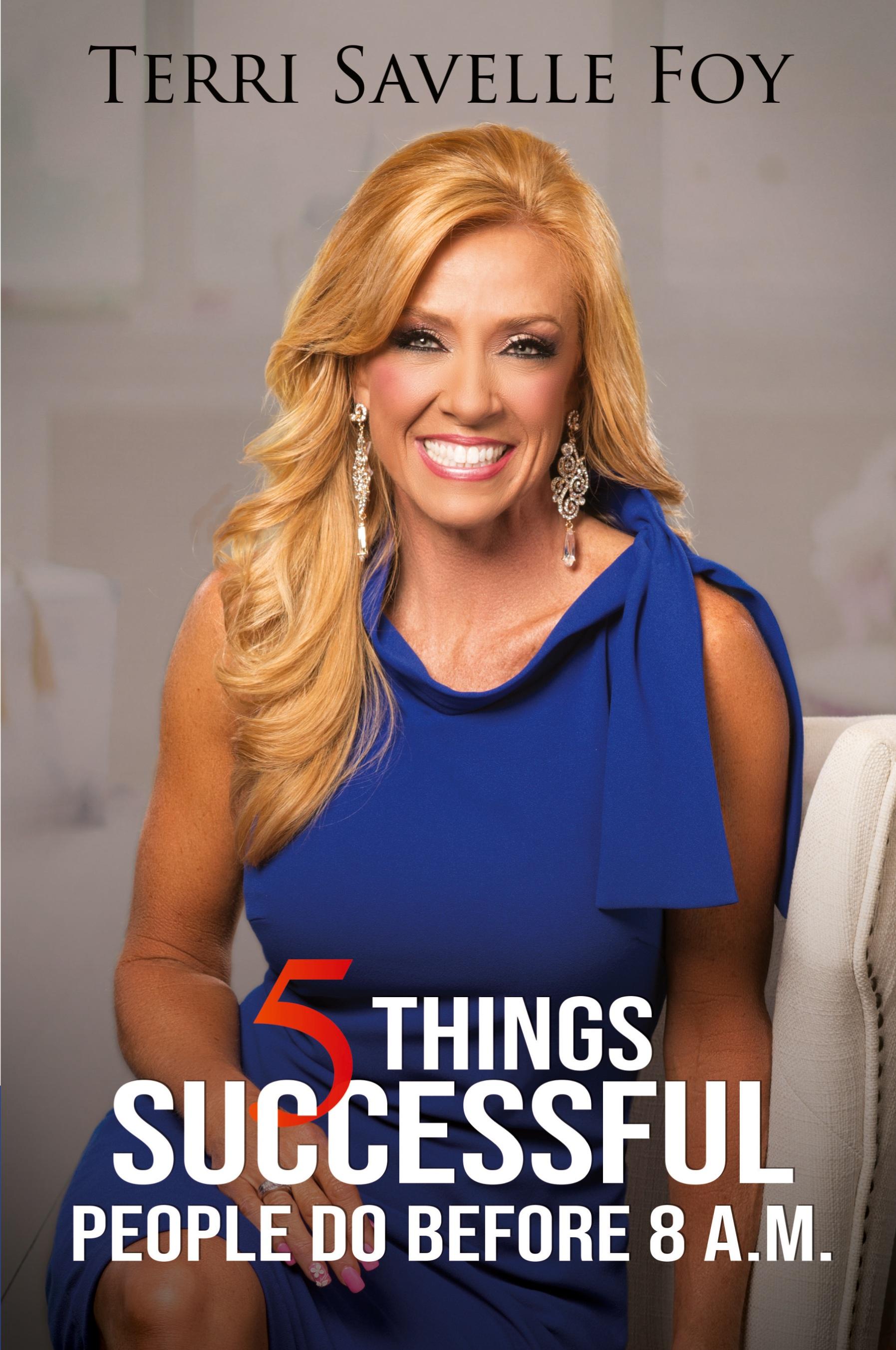 Vorderes Coverbild 5 Things Successful People Do Before 8 A.M.