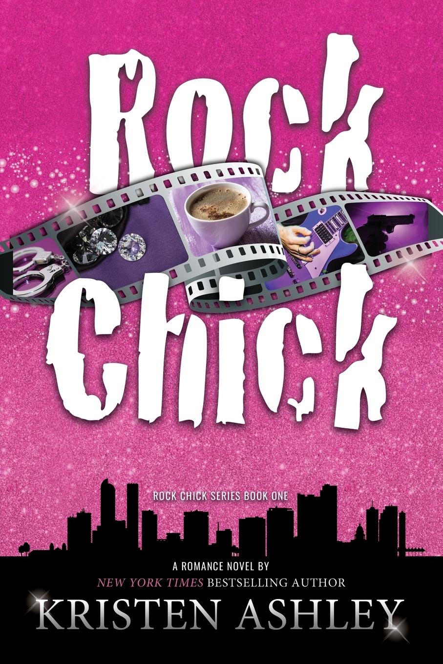 Vorderes Coverbild Rock Chick