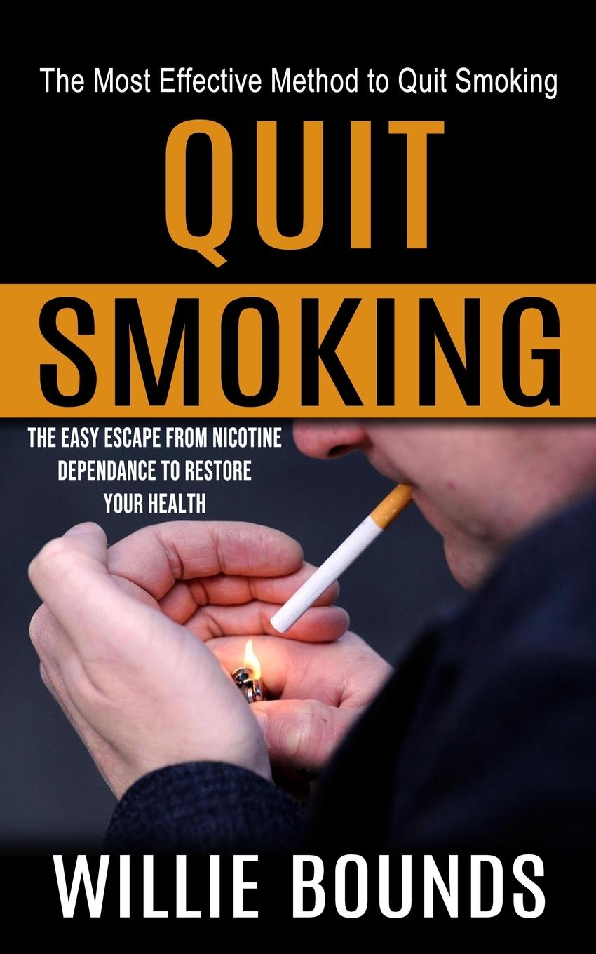 Vorderes Coverbild Quit Smoking