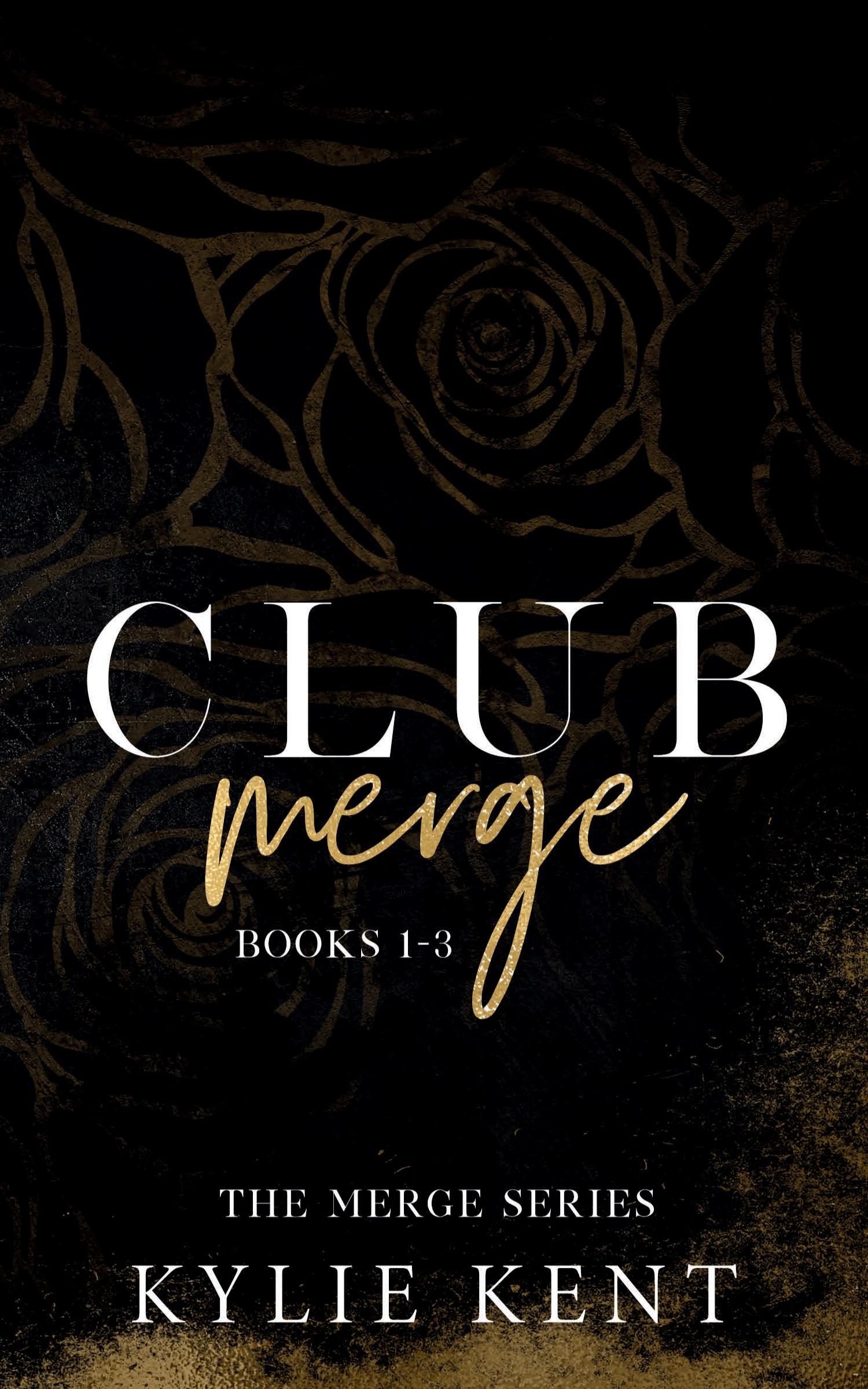 Vorderes Coverbild Club Merge