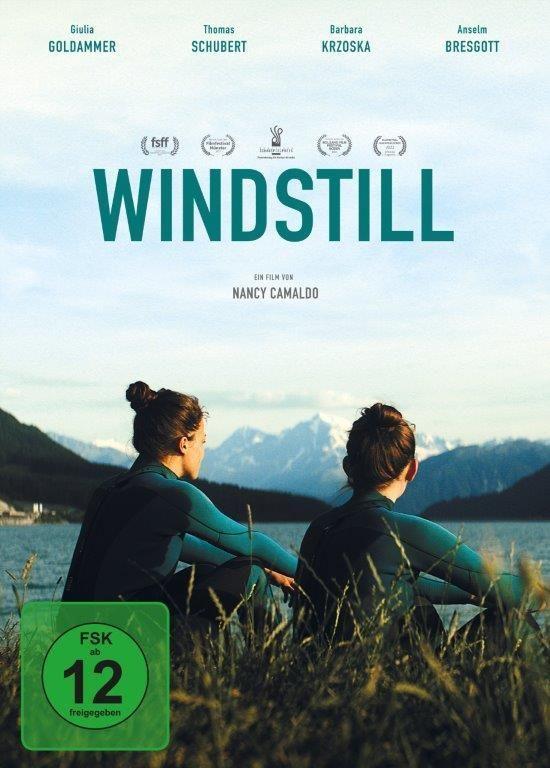Vorderes Coverbild Windstill