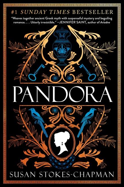 Vorderes Coverbild Pandora