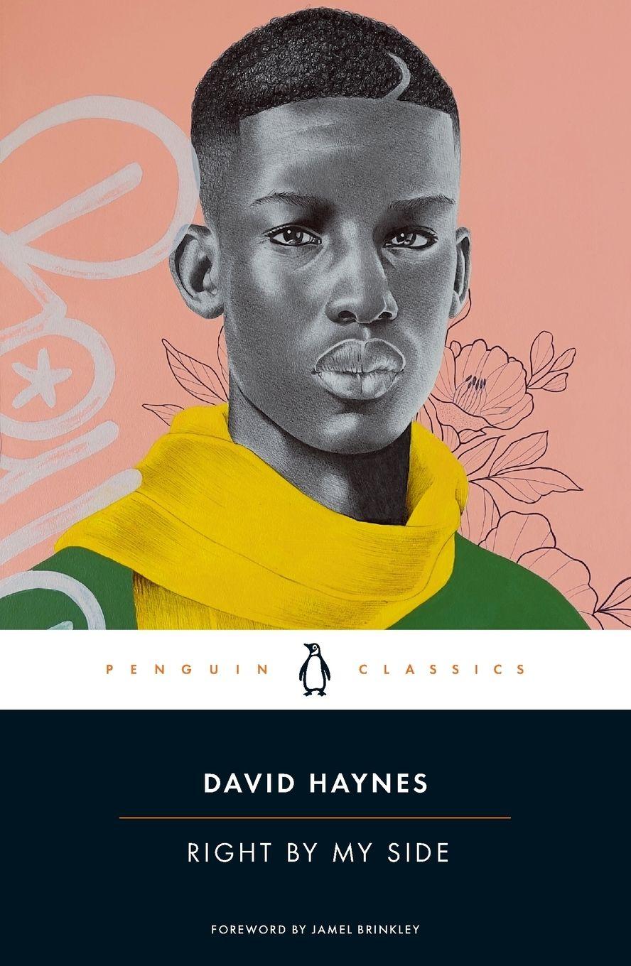 Vorderes Coverbild Right by My Side