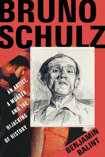 Vorderes Coverbild Bruno Schulz