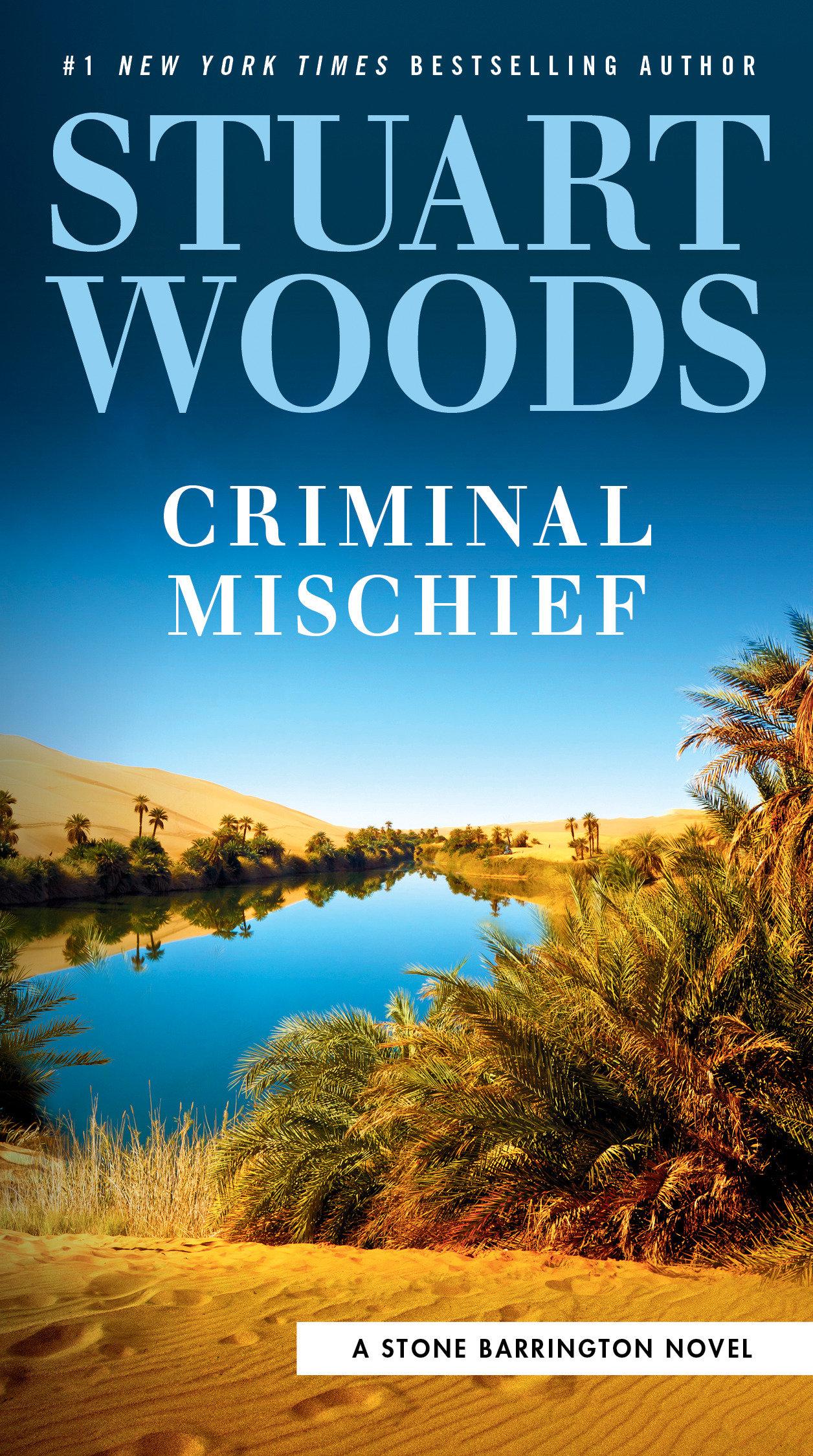 Vorderes Coverbild Criminal Mischief