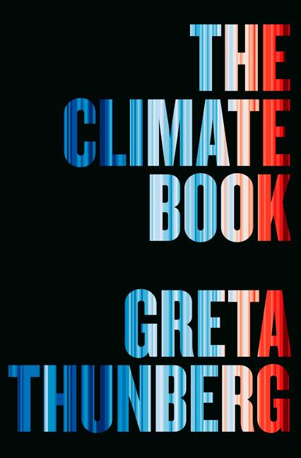 Vorderes Coverbild The Climate Book