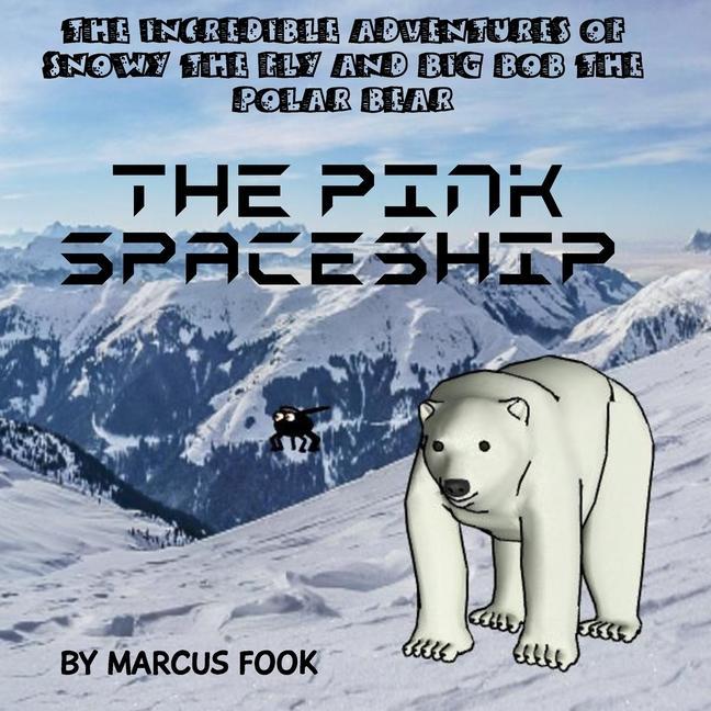 Vorderes Coverbild The Pink Spaceship