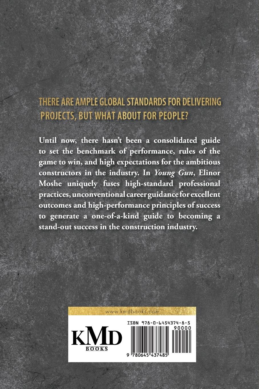 Rückseitencover Young Gun