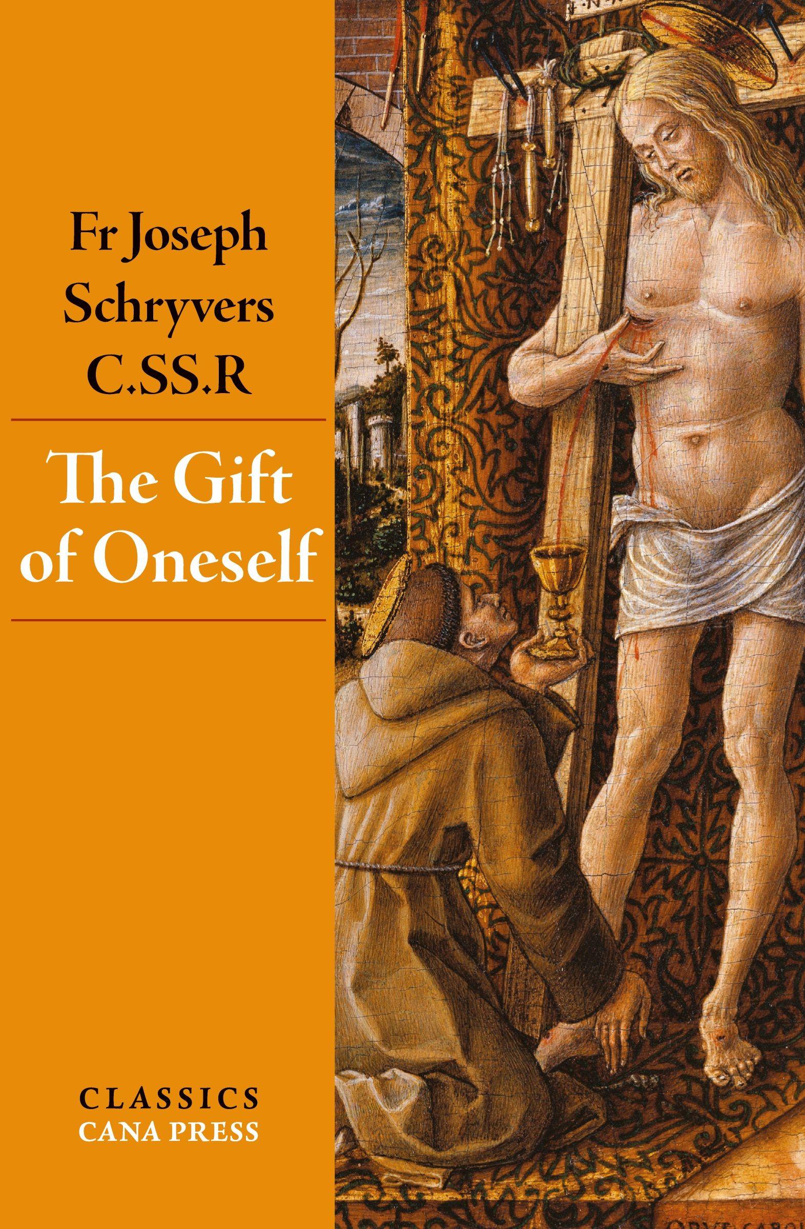 Vorderes Coverbild The Gift of Oneself
