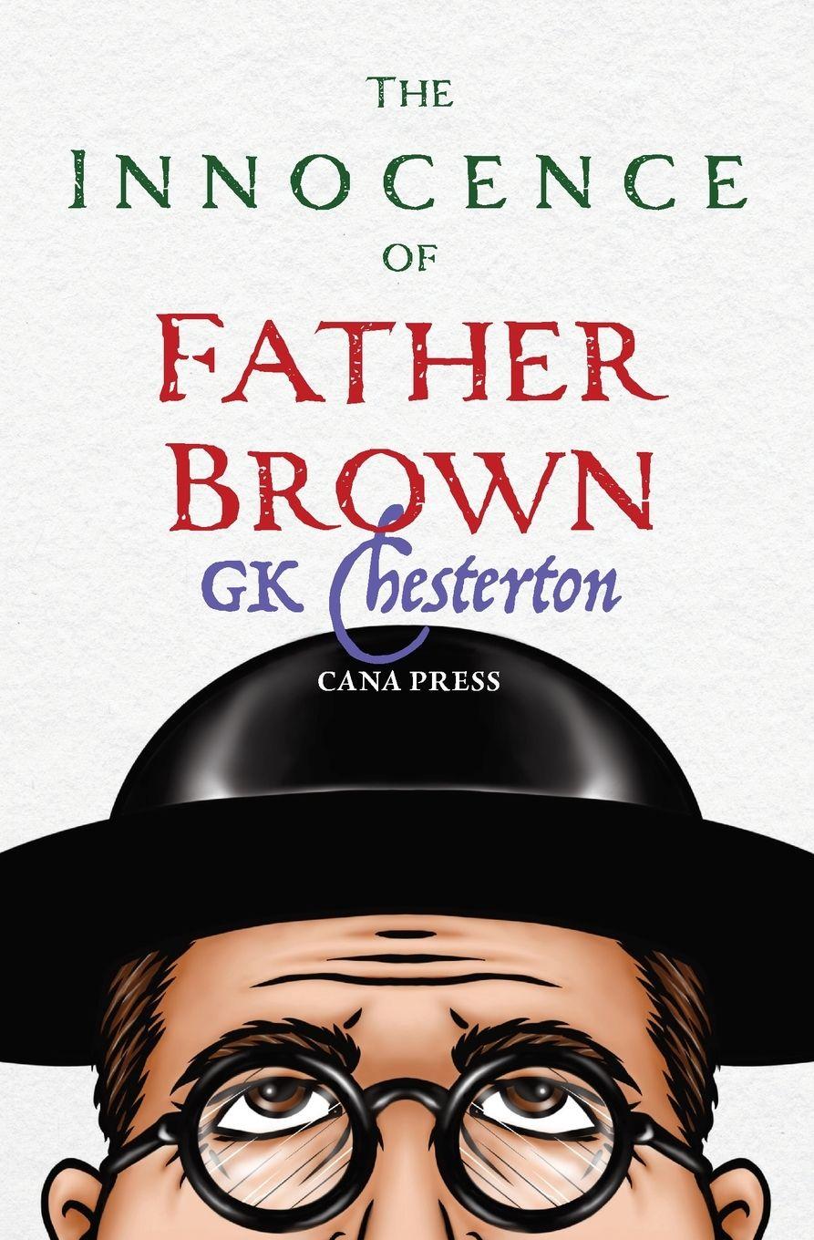 Vorderes Coverbild The Innocence of Father Brown