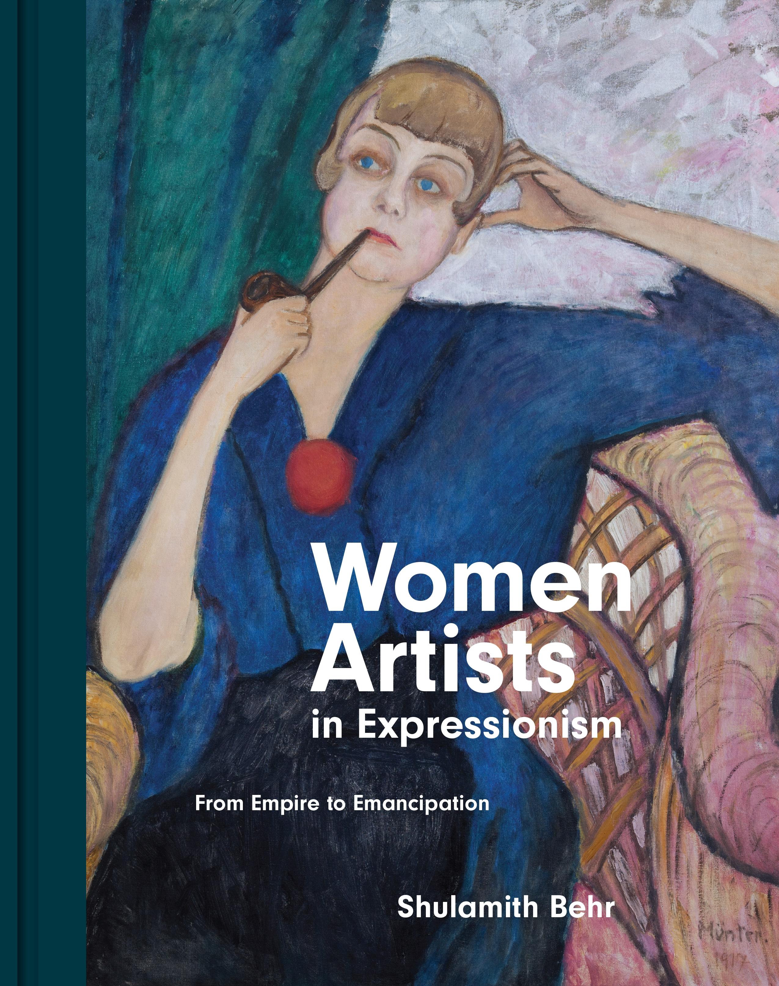 Vorderes Coverbild Women Artists in Expressionism