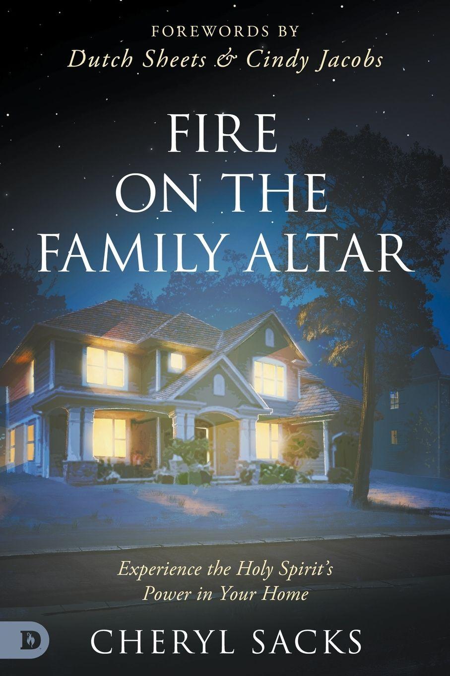 Vorderes Coverbild Fire on the Family Altar