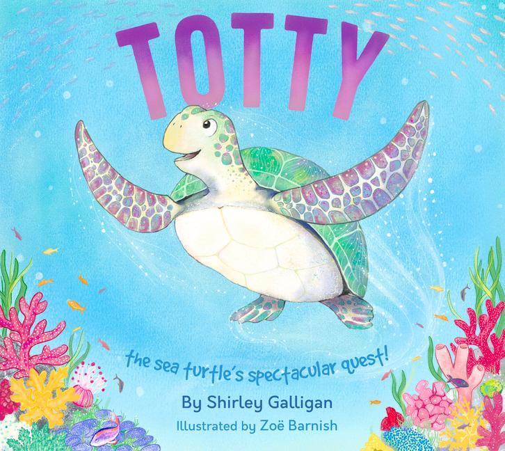 Vorderes Coverbild Totty