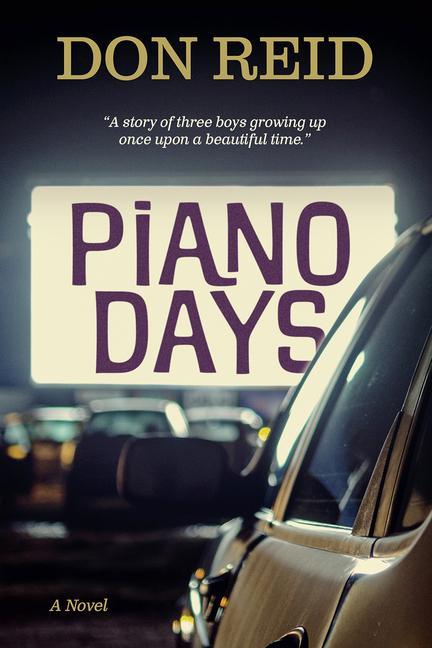 Vorderes Coverbild Piano Days