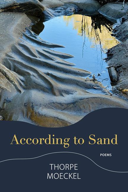 Vorderes Coverbild According to Sand