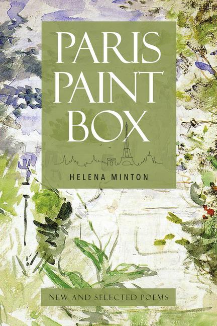 Vorderes Coverbild Paris Paint Box