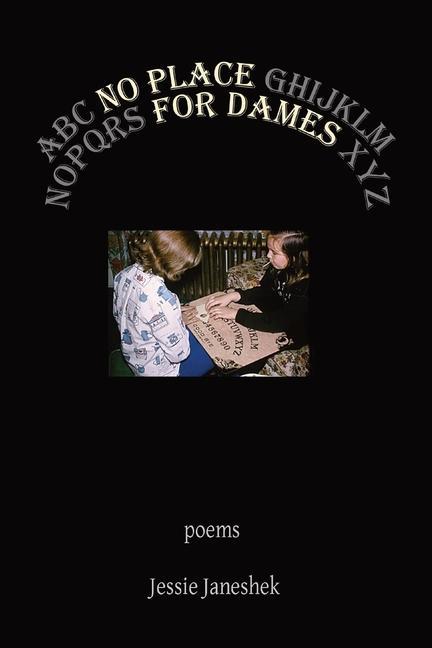 Vorderes Coverbild No Place for Dames