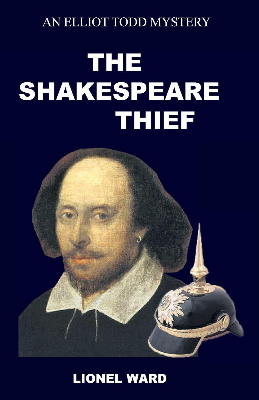 Vorderes Coverbild The Shakespeare Thief