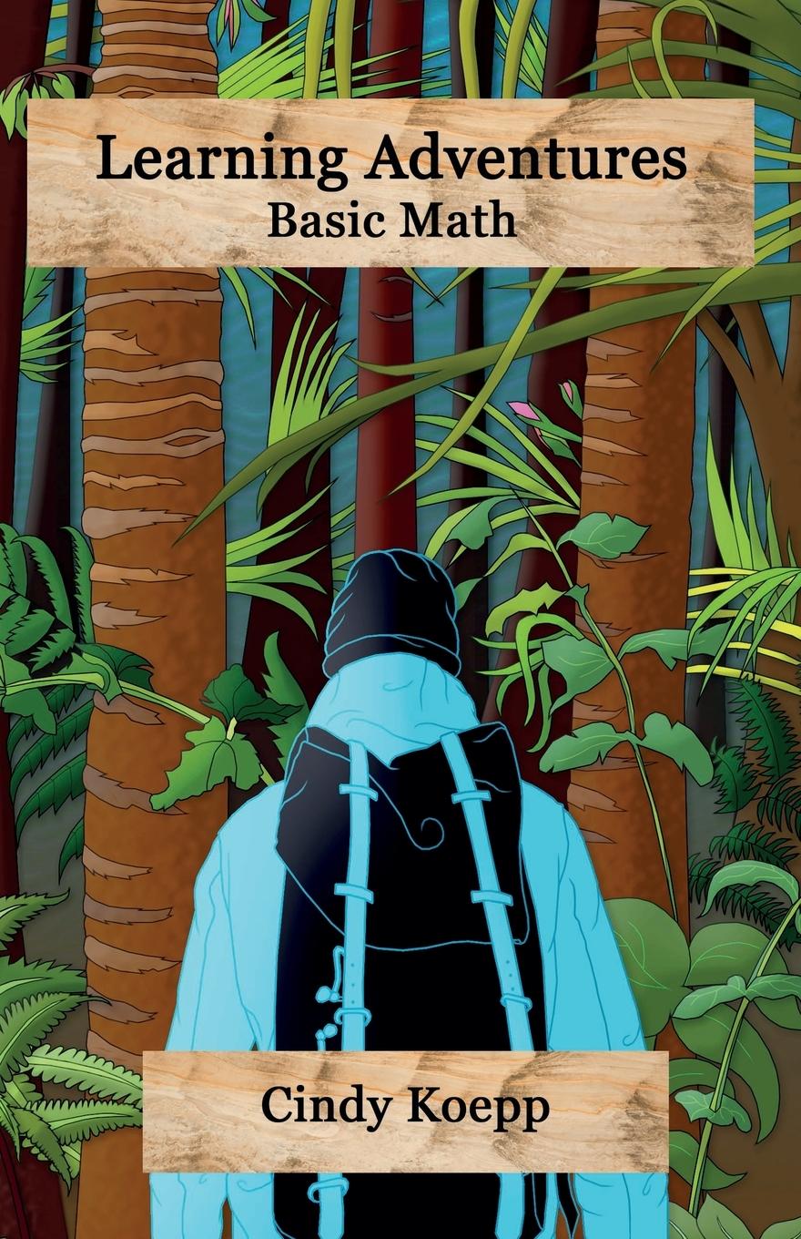 Vorderes Coverbild Learning Adventures