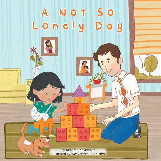 Vorderes Coverbild A Not So Lonely Day
