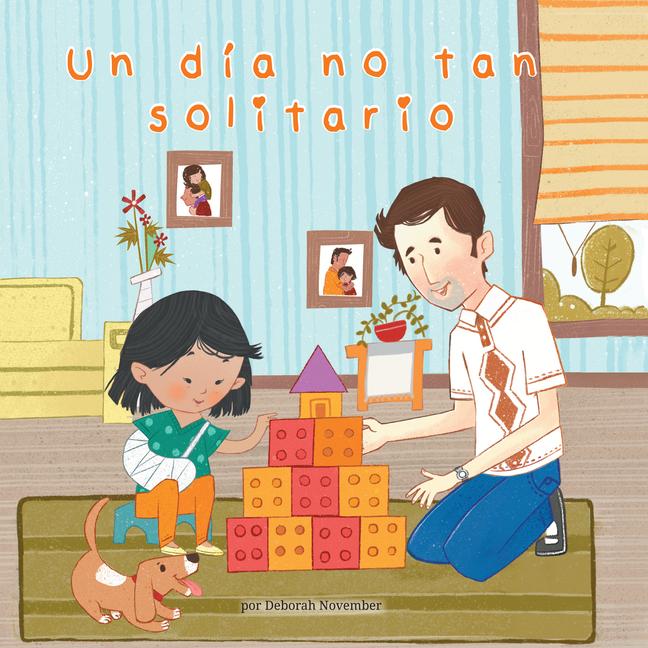 Vorderes Coverbild Un Diano Tan Solitario (a Not So Lonely Day)