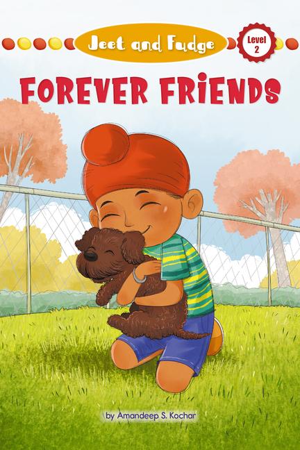 Vorderes Coverbild Jeet and Fudge: Forever Friends