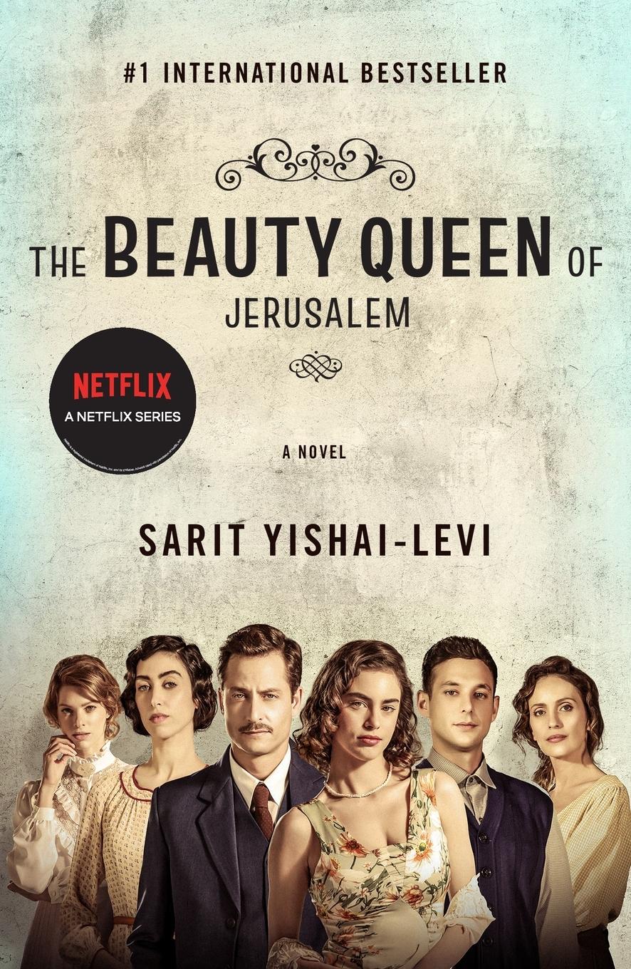 Vorderes Coverbild Beauty Queen of Jerusalem