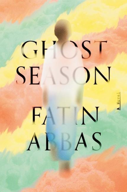 Vorderes Coverbild Ghost Season
