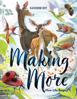 Vorderes Coverbild Making More