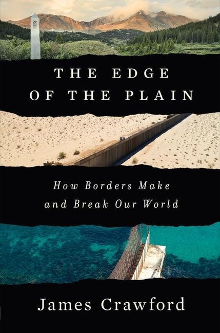 Vorderes Coverbild The Edge of the Plain