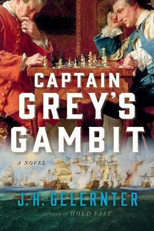 Vorderes Coverbild Captain Grey's Gambit